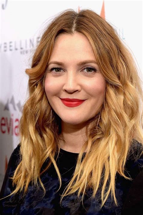 Drew Barrymore .